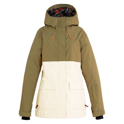 Campera DC Shoes Cruiser  10K Mujer
