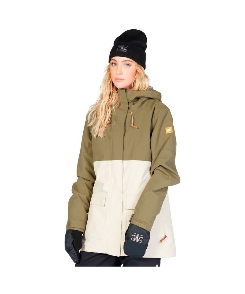 Campera-DC-Shoes-Cruiser-Ski-Snowboard-10K-Mujer-Ivy-Green-1232135025-2