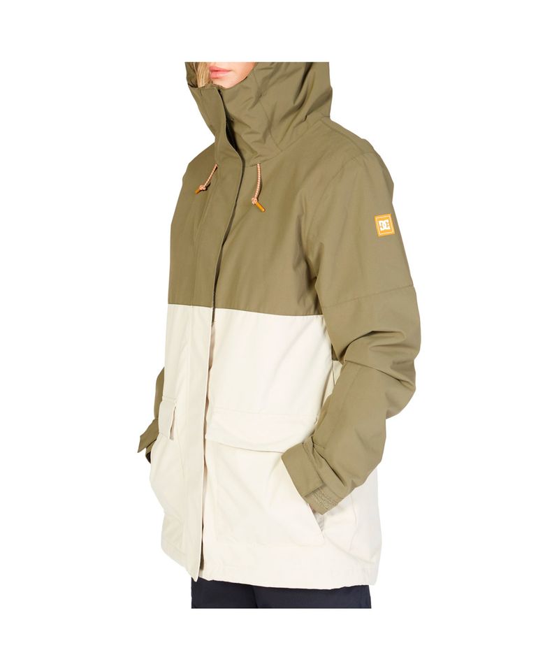 Campera-DC-Shoes-Cruiser-Ski-Snowboard-10K-Mujer-Ivy-Green-1232135025-7
