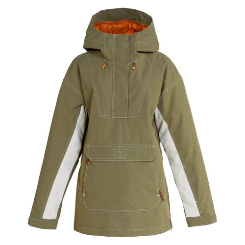 Buzo Anorak DC Shoes Savvy 10K  Mujer