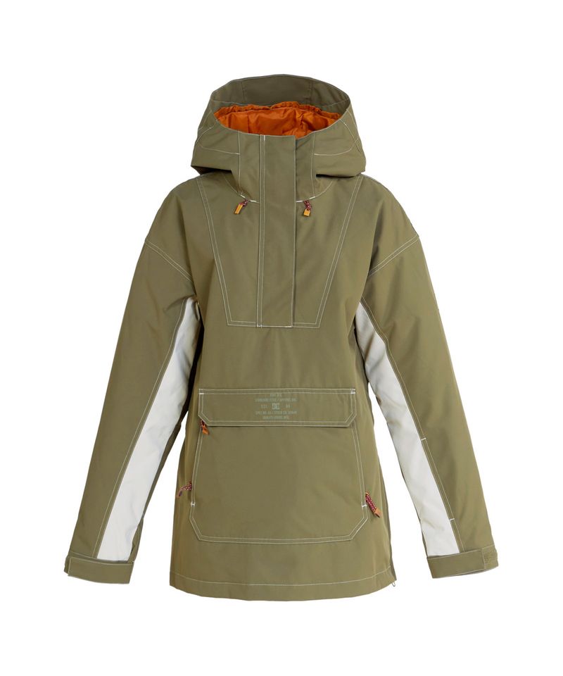 Buzo-Anorak-DC-Shoes-Savvy-10K-Ski-Snowboard-Mujer-Ivy-Green-1232135027