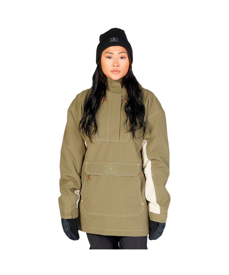 Buzo-Anorak-DC-Shoes-Savvy-10K-Ski-Snowboard-Mujer-Ivy-Green-1232135027-2