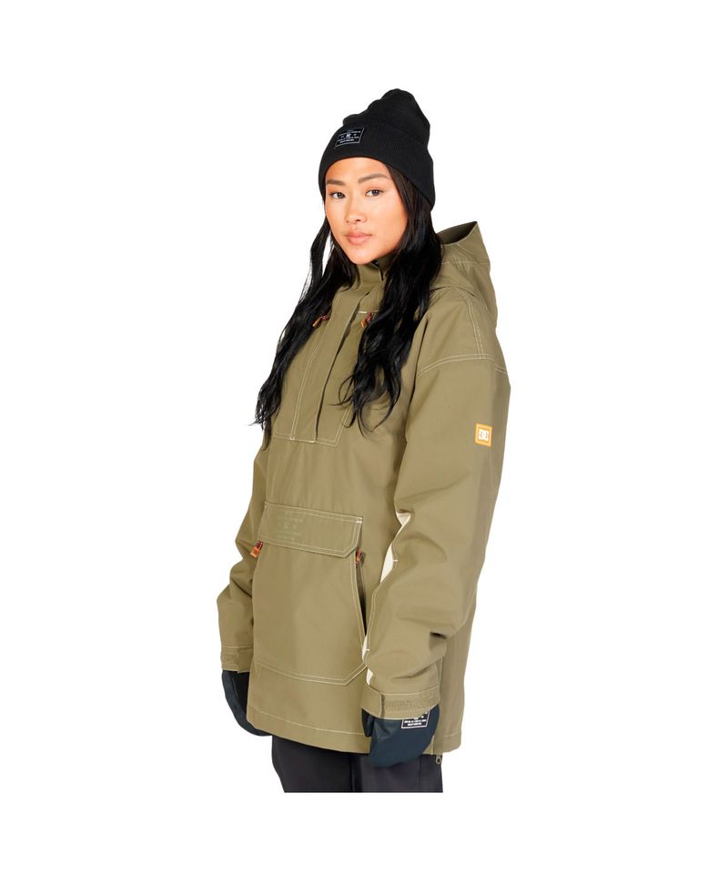 Buzo-Anorak-DC-Shoes-Savvy-10K-Ski-Snowboard-Mujer-Ivy-Green-1232135027-5