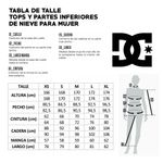 Tabla-de-Talles-TOPS-Y-PARTES-INFERIORES-dc-Shoes-Mujer