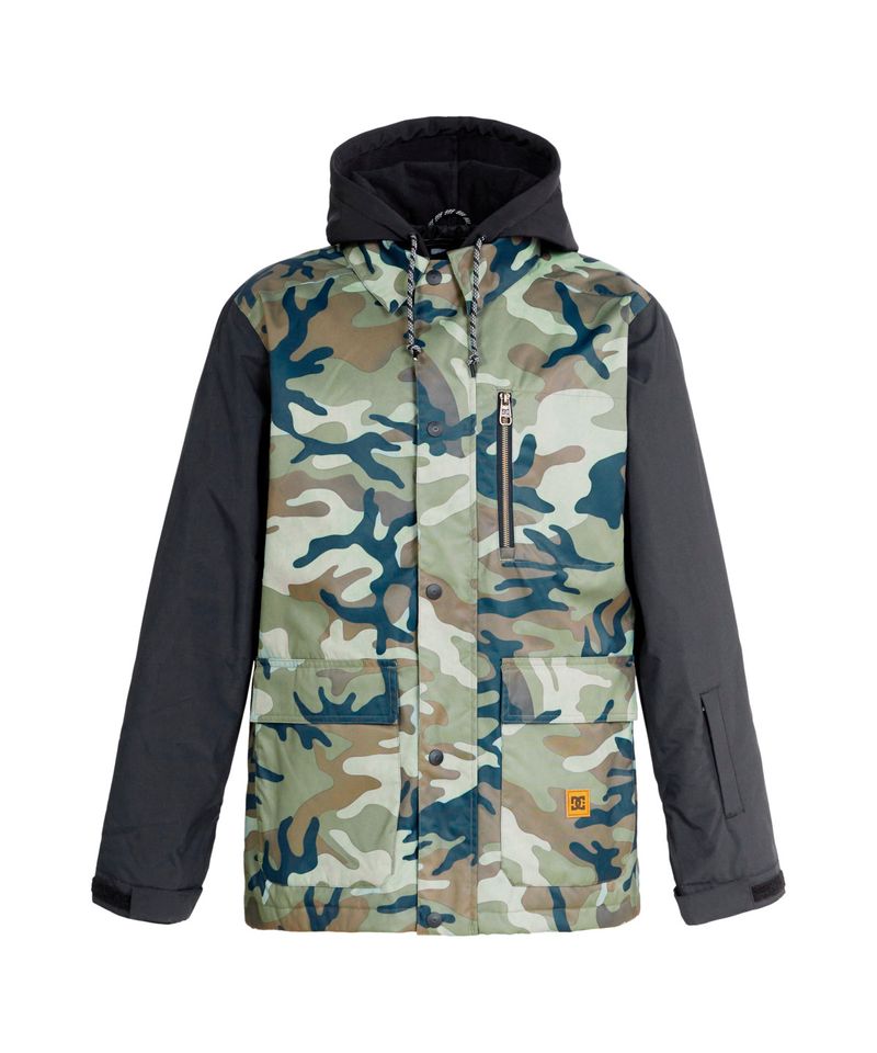 Campera-DC-Shoes-Bandwidth-15-Ski-Snowboard-Hombre-Woodland-Camo-Green-1232135003