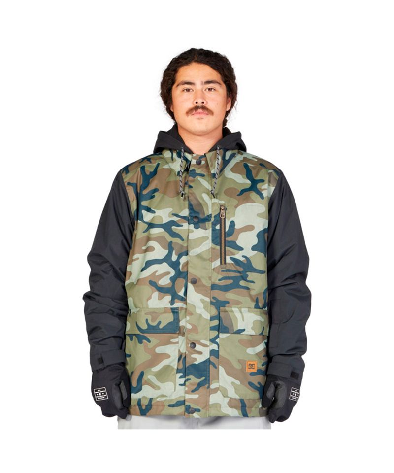 8000 ANORAK ARAGO (HOMBRE)