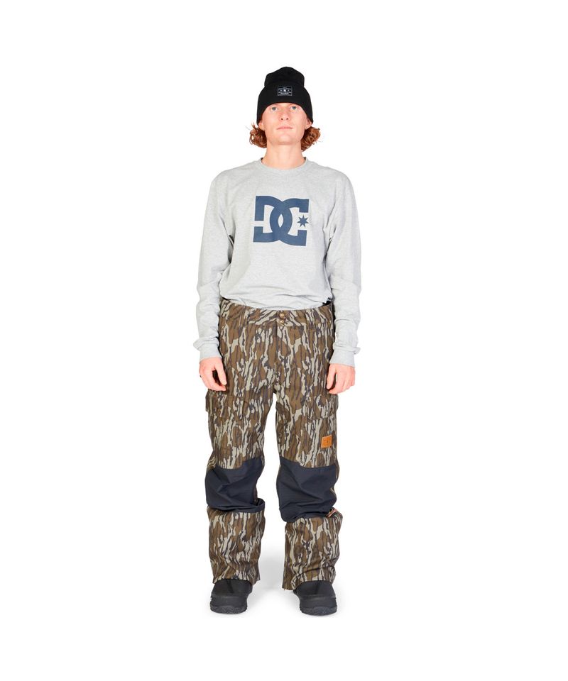 DC Snow - Pantalón de Snowboard para Hombre