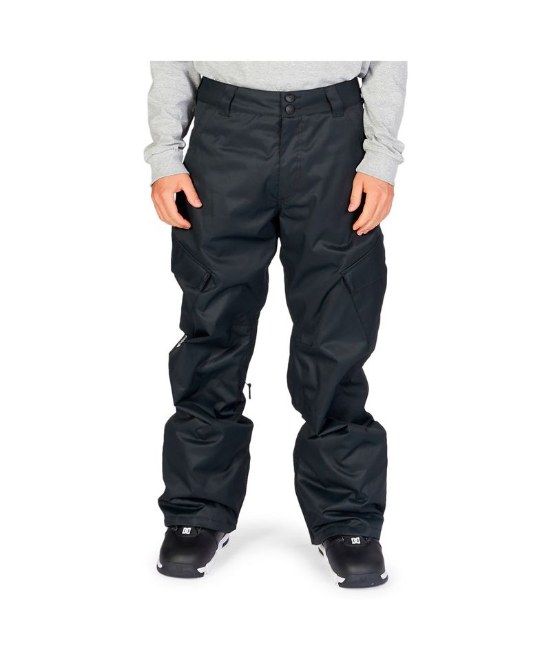 Pantalon-DC-Shoes-Banshee-10K-Ski-Snowboard-Hombre-Black-1232136006