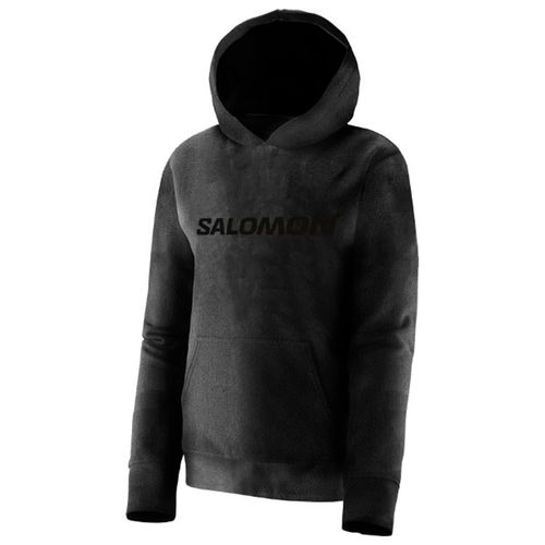 Buzo Salomon Polar LT Hoodie II Niños