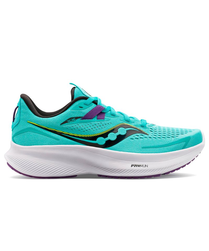 Saucony ride mujer precio on sale