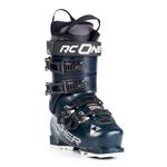 Botas-de-Ski-Fischer-RC-One-95-Vacuum-Walk-Mujer-Blue-U15620-3