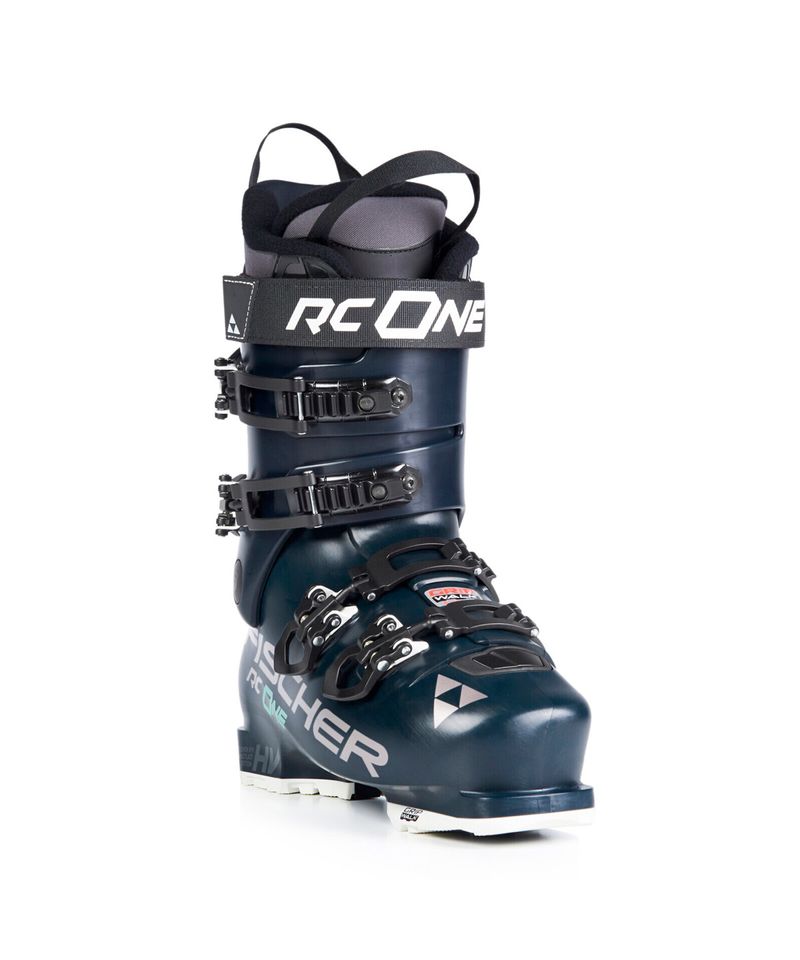 Botas-de-Ski-Fischer-RC-One-95-Vacuum-Walk-Mujer-Blue-U15620-3