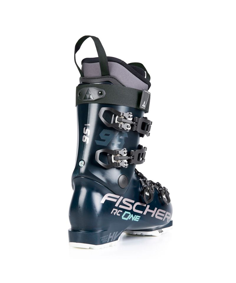 Botas-de-Ski-Fischer-RC-One-95-Vacuum-Walk-Mujer-Blue-U15620-2