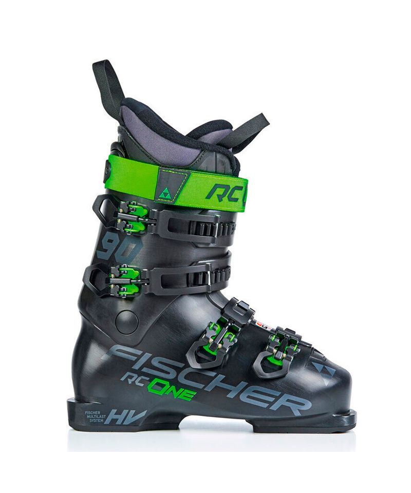 Botas-de-Ski-Fischer-RC-One-90-Hombre-Black-Black-U09121