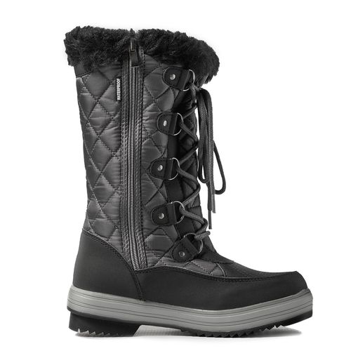 Botas Alaska Apreski Zafiro Waterproof Impermeables Mujer