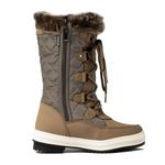 Botas-Alaska-Apreski-Zafiro-Waterproof-para-Nieve-Impermeables-Mujer-Beige-Brown-WB3197-BB-3