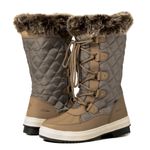 Botas Alaska Apreski Zafiro Waterproof para Nieve Impermeables Mujer Beige  Brown WB3197-BB - Universo Aventura