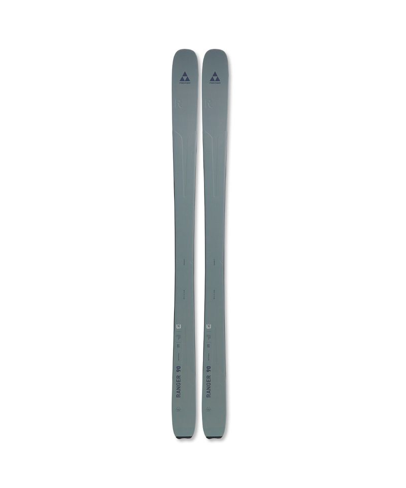 Tablas-de-Ski-Fischer-Ranger-90---Fijaciones-Attack-11-Hombre-Gris-A17222