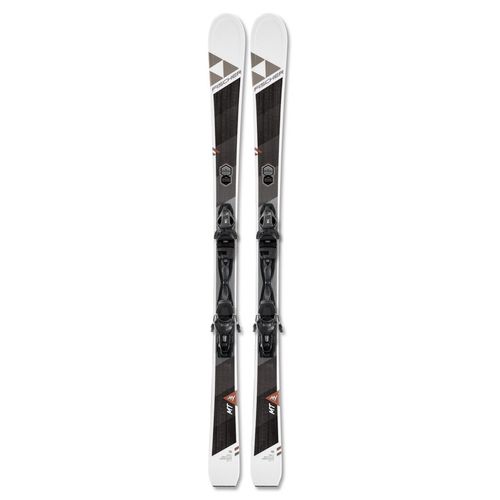Tablas de Ski Fischer Brilliant My MT Womentrack + Fijaciones RS9 GW