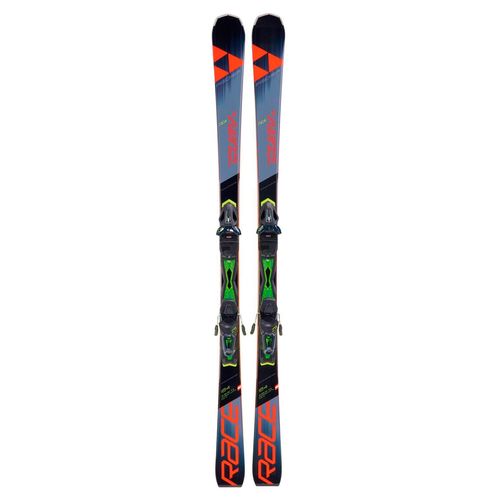 Tablas de Ski Fischer RC4 The Curv Race AllRide + Fijaciones