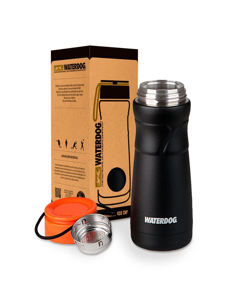 Botella-Acero-Inoxidable-Waterdog-Skyros-Infusion-Frio-Calor-Termico-Negro-Naranja-SB6045BK-3