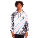 Buzo-Hoodie-Volcom-Rustic-Dea-Batik-Urbano-Hombre-White-Batik-02914-J0