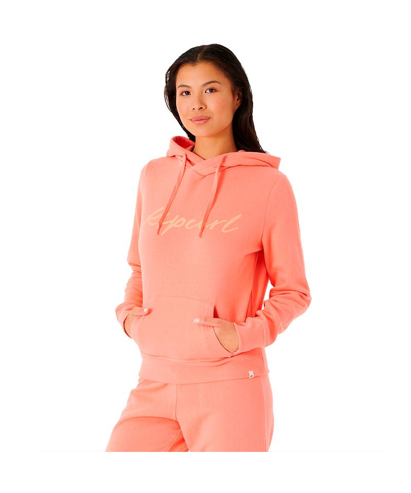 Buzo-Hoodie-Rip-Curl-STD-Script-Urbano-Mujer-Salmon-02640-J9-1