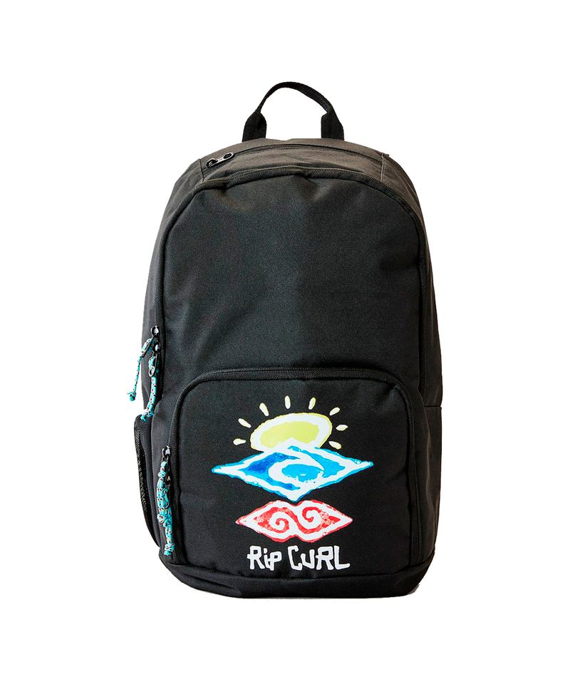 Mochila-Rip-Curl-Evo-24L-Urbano-Unisex-Search-Logo-Negro-05815-J2