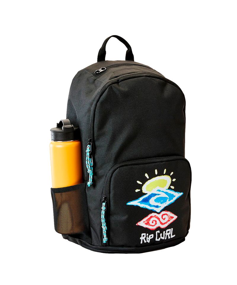 Mochila-Rip-Curl-Evo-24L-Urbano-Unisex-Search-Logo-Negro-05815-J2-1