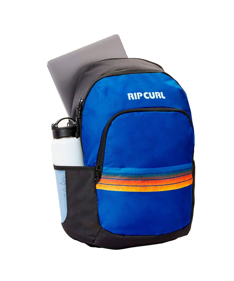 Mochila-Rip-Curl-Ozone-30L-School-Urbano-Unisex-Royal-Blue-05626-J0-1