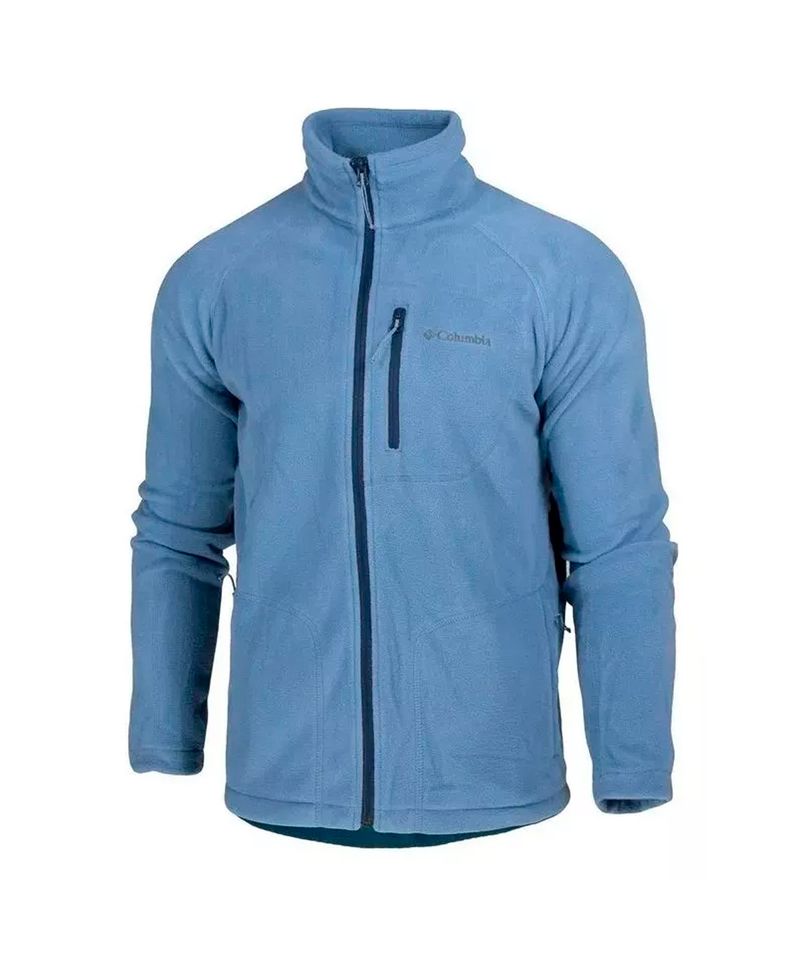 Campera-Polar-Columbia-Fast-Trek-II-Trekking-Hombre-Blues-Coll-1420421-449