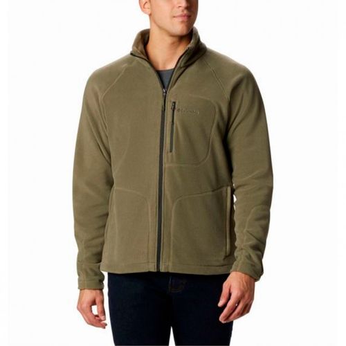 Campera Polar Columbia Fast Trek II Hombre