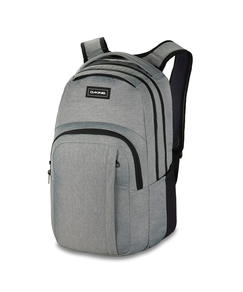 Mochila-Dakine-Campus-L-33L-Urbano-Escolar-Unisex-Geyser-Grey-10002633