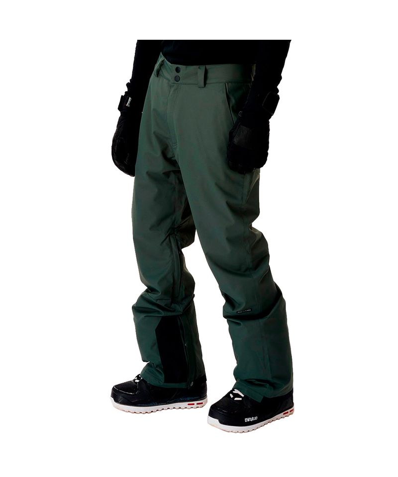 Pantalon-Rip-Curl-Base-10K-Ski-Snowboard-Hombre-Deep-Forest-01481-J7-2