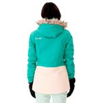 Campera-Rip-Curl-Rider-Parker-10K-Ski-Snowboard-Mujer-Mint-04056-J7-2