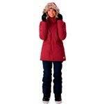 Campera-Rip-Curl-Rider-Parker-10K-Ski-Snowboard-Mujer-Red-04056-J9-3