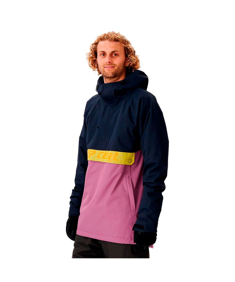 Buzo-Anorak-Rip-Curl-Primative-10K-Ski-Snowboard-Hombre-Navy-04270-J8-1