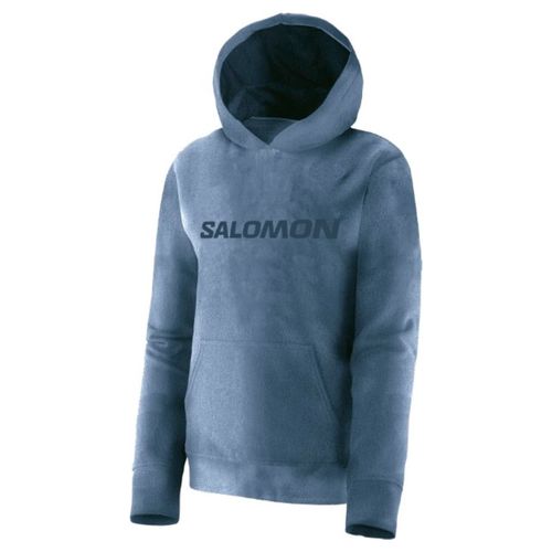 Buzo Salomon Polar LT Hoodie II Niños