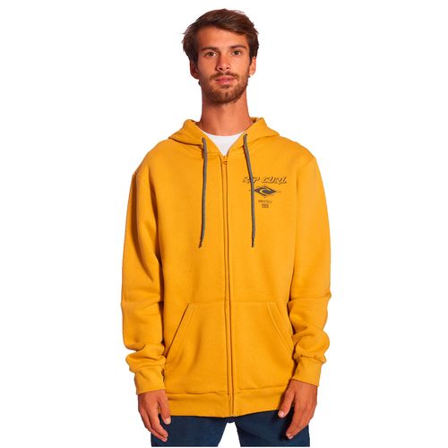 Campera Hoodie Rip Curl Fade Out Hombre