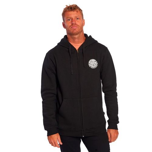 Campera Hoodie Rip Curl Iconic  Hombre