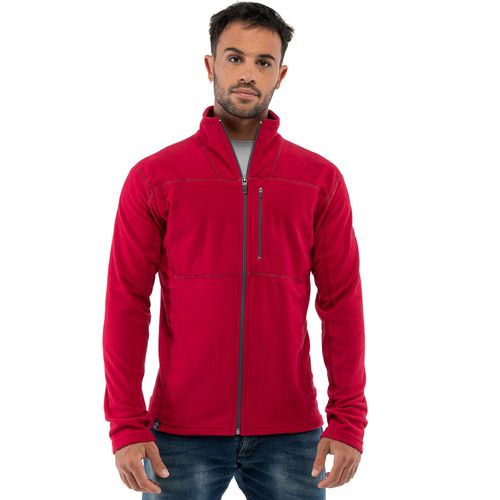 Campera Alaska Junin Micropolar Hombre