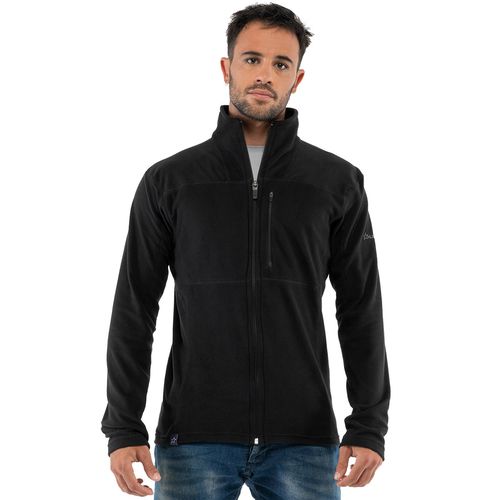 Campera Alaska Junin Micropolar Hombre