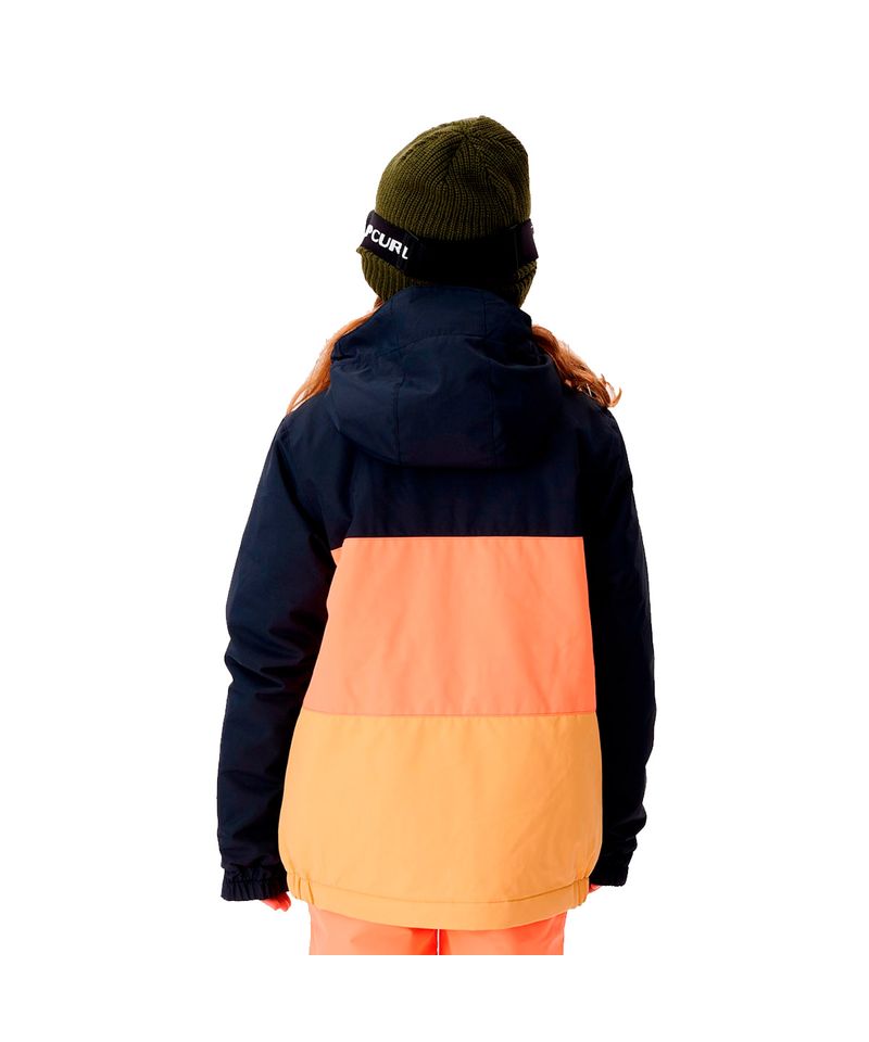 Campera-Rip-Curl-Olly-10K-Ski-Snowboard-Niñas-Khaki-04387-J4-2
