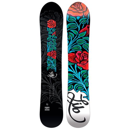Tabla de Snowboard Lib Tech Dynamiss All Mountain Directional