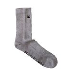 Medias-3-4-DC-Shoes-CO-Crew-x2-Urbano-Unisex-Grey-1232133012