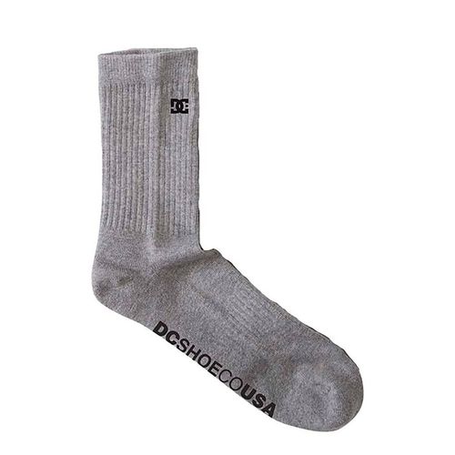 Medias 3/4 DC Shoes CO Crew x2  Unisex