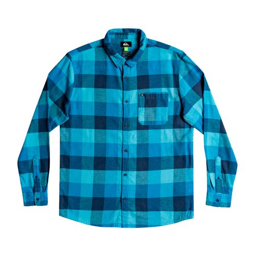 Camisa Manga Larga Quiksilver Motherfly Hombre