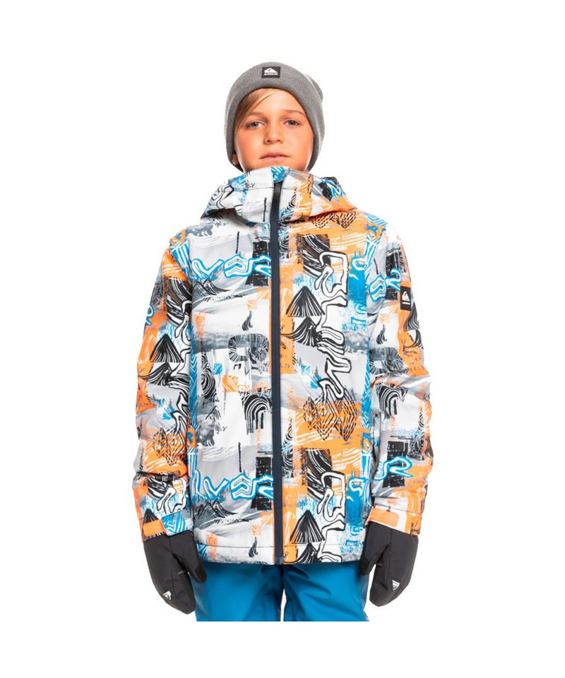 Campera-Quiksilver-Morton-10K-Ski-Snowboard-Niños-Photo-Collage-Mountain-2232135024