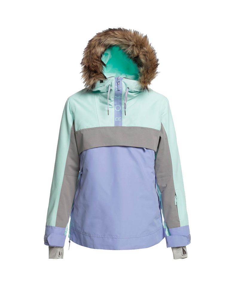 Anorak ski outlet femme intersport