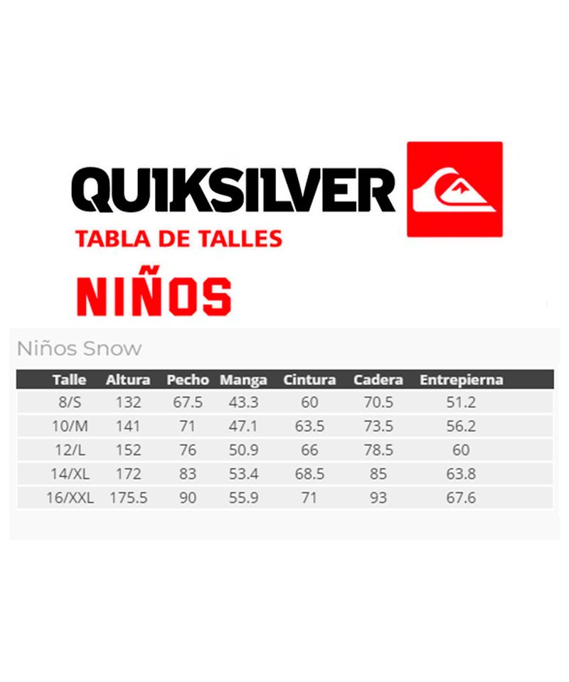 tabla-de-talles-niños-quiksilver